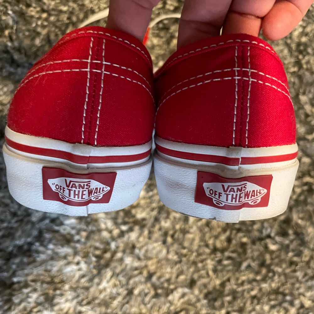 Brand New with tag old school Vans mens 4.0